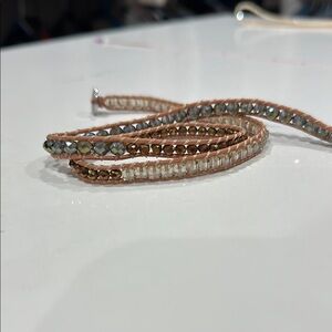 Victoria Emerson wrap Bracelet
